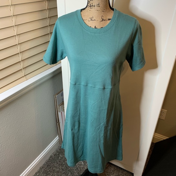 eddie bauer t shirt dress Eddie Bauer Coast and Climb Short-Sleeve T-Shirt Dress